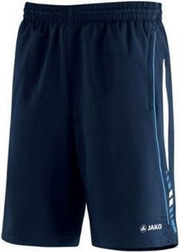 JAKO Short Champion - Voetbalbroek - Kinderen - Maat 140 - Blauw