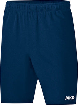 Jako - Short Classico - Heren Short - S - Blauw