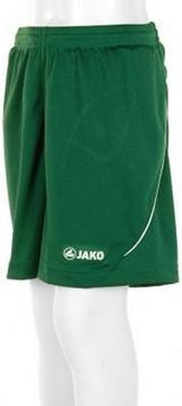 Jako Short Fire Junior - Korte broek - Kinderen - Maat 140 - Sport Green