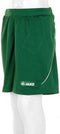 Jako Short Fire Junior - Korte broek - Kinderen - Maat 140 - Sport Green