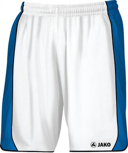 Jako - Short Magic - Shorts - XXL - Wit/Royal/Zwart