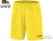 Jako Short Manchester Kort Geel - Maat M