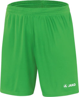 Jako Short Manchester Kort Groen - Maat XXL
