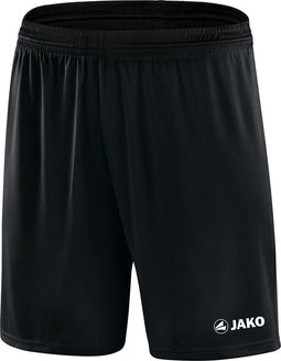 Jako Short Manchester Kort Zwart - Maat 152