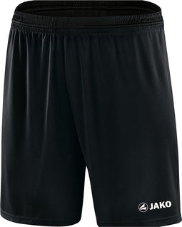 Jako - Short Manchester Senior - Jako Manchester Damesshort - 34 - 36 - Black