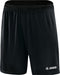 Jako - Short Manchester Senior - Jako Manchester Damesshort - 34 - 36 - Black