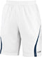 Jako Short Passion - Sportbroek - Algemeen - Maat 128 - Wit;Marine