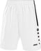 Jako Short Performance - Korte broek - Kinderen - Maat 152 - Wit;Zwart