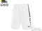 Jako Short Performance - Korte broek - Kinderen - Maat 152 - Wit;Zwart