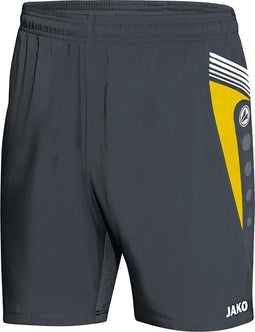 Jako Short Pro - Sportshirt - Heren - Maat M - Grijs