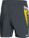Jako Short Pro - Sportshirt - Heren - Maat M - Grijs