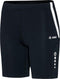 Jako Short Tight Athletico Dames Zwart-Wit Maat 44