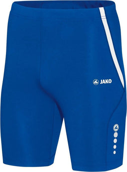 Jako Short Tight Athletico Royal-Wit Maat 164