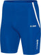 Jako Short Tight Athletico Royal-Wit Maat XL