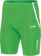Jako Short Tight Athletico Zacht Groen-Wit Maat M