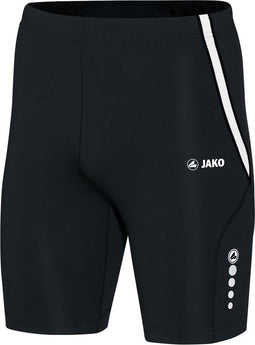 Jako Short Tight Athletico Zwart-Wit Maat XL