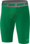Jako Short Tight Compression 2.0 Kind Sport Groen Maat 140