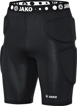 Jako - Short tight Goalkeeper Senior - zwart - Maat L