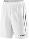 Jako - Short Wembley - Wit/Zwart - Maat 140