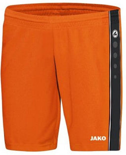 Jako - Shorts Center - Sport shorts Oranje - XS - fluooranje/zwart