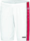 Jako - Shorts Center - Sport shorts Wit - M - wit/rood