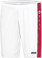 Jako - Shorts Center - Sport shorts Wit - M - wit/rood