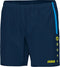 Jako - Shorts Champ Dames - Korte broek Blauw - 42-44 - Blauw