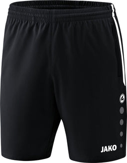 Jako - Shorts Competition 2.0 - Shorts Competition 2.0 - 140 - zwart