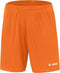 Jako - Shorts Manchester - Korte broek Junior Oranje - 116 - fluooranje
