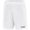 Jako - Shorts Manchester - Korte broek Junior Oranje - 116 - fluooranje