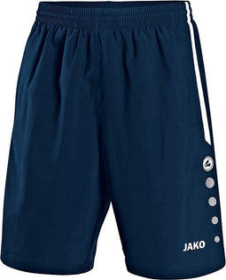 Jako - Shorts Performance Women - marine/wit - Maat 38 - 40