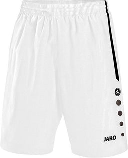 Jako - Shorts Performance Women - wit/zwart - Maat 42 - 44