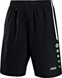 Jako - Shorts Performance Women - zwart/wit - Maat 38 - 40
