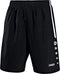 Jako - Shorts Performance Women - zwart/wit - Maat 38 - 40