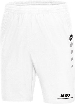 Jako - Shorts Striker Junior - Korte broek Junior Wit - 128 - wit