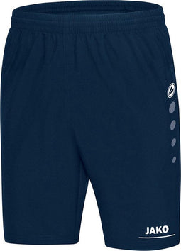 Jako - Shorts Striker Men - Korte broek Blauw - XXXXL - marine