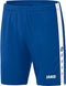 Jako - Shorts Striker - Sport shorts Blauw - L - royal/wit