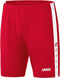 Jako - Shorts Striker - Sport shorts Junior Rood - 152 - rood/wit