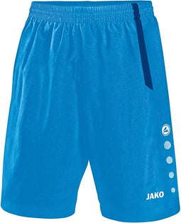 Jako - Shorts Turin - Korte broek Blauw - L - JAKOblauw/marine