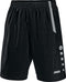 Jako - Shorts Turin - Korte broek Zwart - L - zwart/grijs