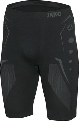 Jako Sliding Tight Comfort - Voetbalbroek - Mannen - Maat S - Zwart