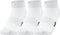 Jako - sock liners 3-pack - sock liners 3-pack - 43-46 - wit