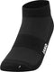 Jako - sock liners 3-pack - sock liners 3-pack - 43-46 - zwart