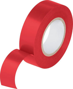 Jako - Sock tape 30mmx20m - Sporttape Rood - One Size - rood