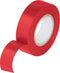 Jako - Sock tape 30mmx20m - Sporttape Rood - One Size - rood