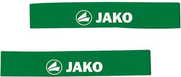 Jako - Socks band - Sokophouders Groen - One Size - groen/wit