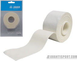 Jako Sporttape - wit