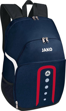 Jako SporttasKinderen en volwassenen - blauw/wit/rood