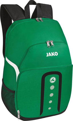 Jako SporttasKinderen en volwassenen - groen/wit/zwart