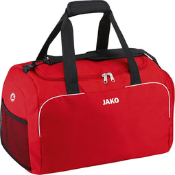 Jako SporttasKinderen en volwassenen - rood/zwart/wit